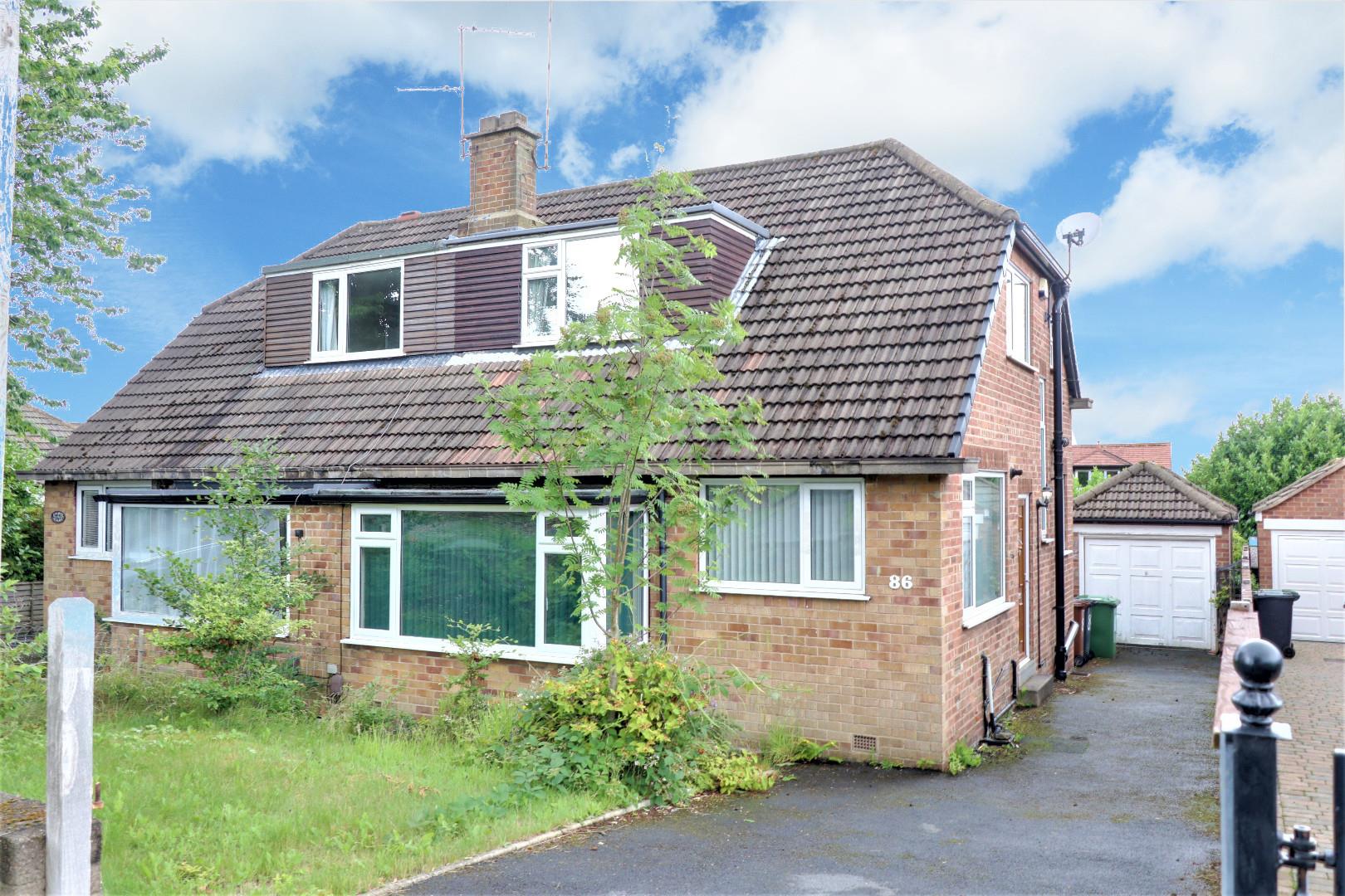 Tinshill Road, Cookridge Hardisty And Co